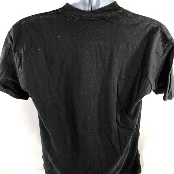 VTG Dessens De Kenya Musee D’Art Museum by Blondie & Bruno Shirt USA Made Stitch - Picture 9 of 12